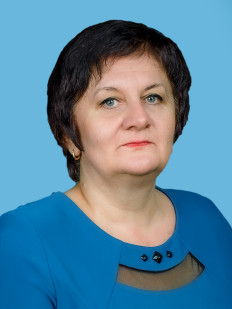 Воспитатель Горбовская Марина Витальевна
