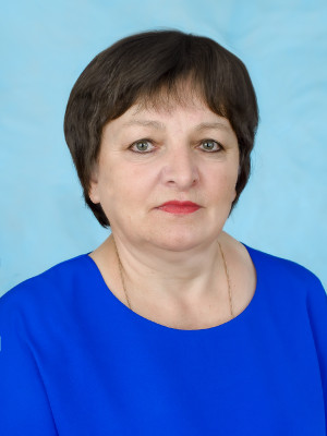 Воспитатель Васина Елена Николаевна